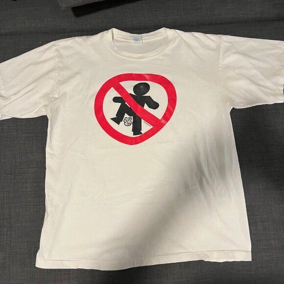 Vintage "No Farting" T-Shirt - 1992 Insana-Tee’s, Size XL (Great Condition) - Picture 4 of 5